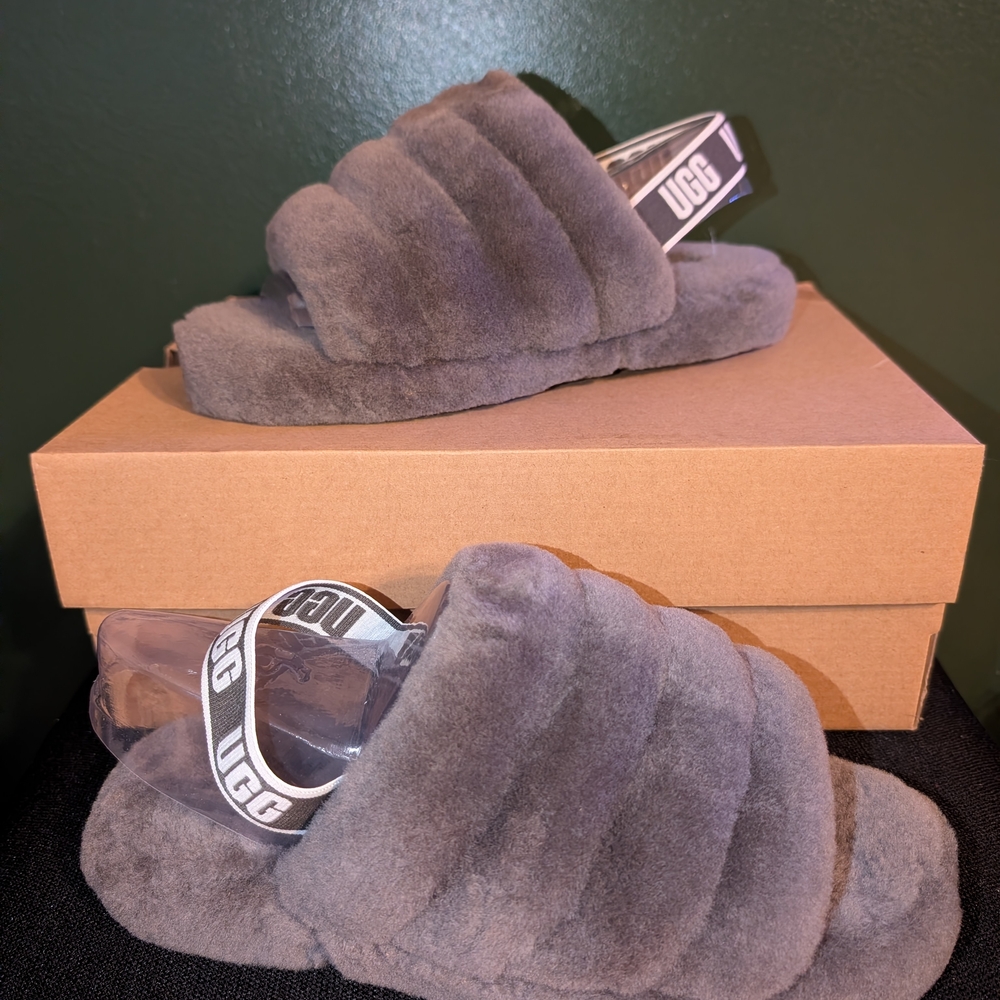 UGG Fluff Yeah Slide